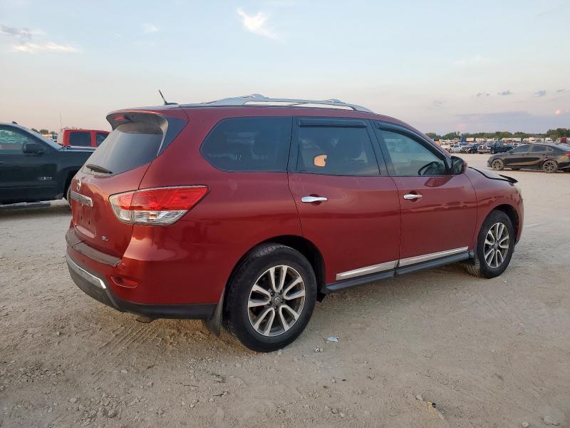 Photo 3 from auction – 2014 NISSAN PATHFINDER with VIN 5N1AR2MN1EC682237