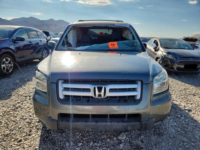 Photo 5 from auction – 2007 HONDA PILOT LX with VIN 5FNYF28177B001152