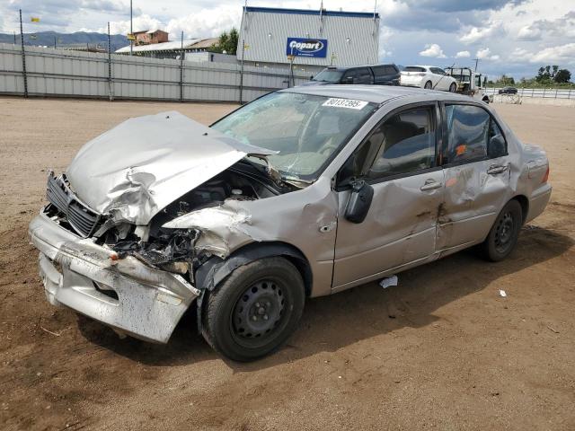 MITSUBISHI LANCER ES 2003 with VIN JA3AJ26EX3U097364 - Photo from auction