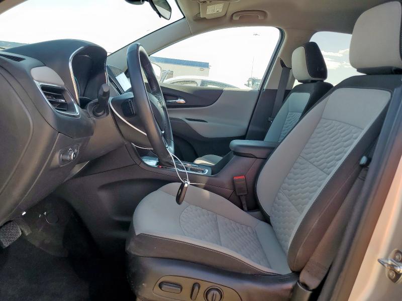 Photo 7 from auction – 2021 CHEVROLET EQUINOX LT with VIN 3GNAXKEV7MS172936