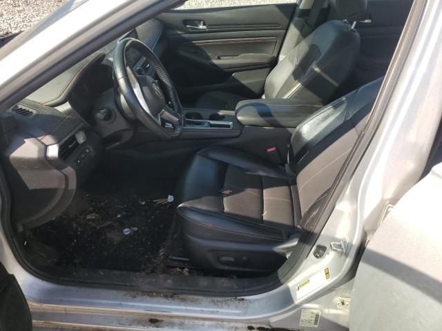Photo 7 from auction – 2020 NISSAN ALTIMA SR with VIN 1N4BL4CV3LC143631
