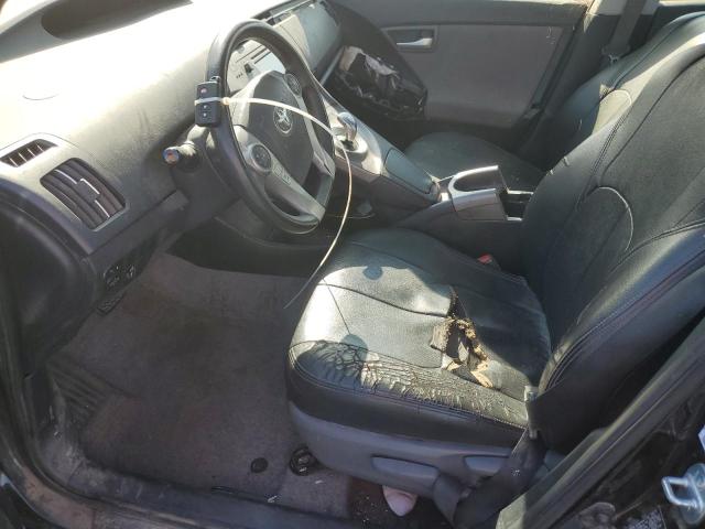 Photo 7 from auction – 2015 TOYOTA PRIUS with VIN JTDKN3DU8F0450478