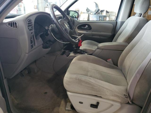 Photo 7 from auction – 2006 CHEVROLET TRAILBLAZE with VIN 1GNDT13S562168992