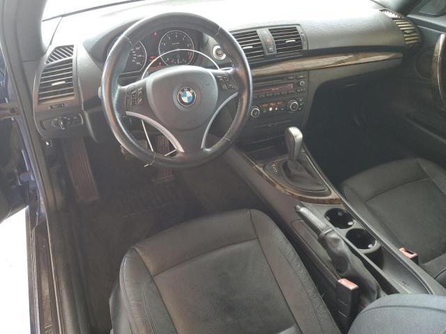 Photo 8 from auction – 2011 BMW 128 I with VIN WBAUN1C55BVH83676