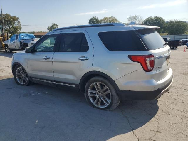 Photo 2 from auction – 2017 FORD EXPLORER LIMITED with VIN 1FM5K7F83HGE19187
