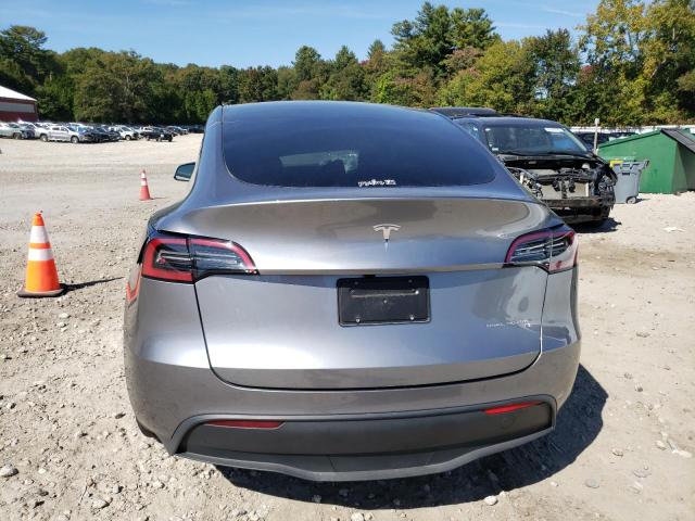 Photo 6 from auction – 2025 TESLA MODEL Y with VIN 7SAYGDEE4SF294553
