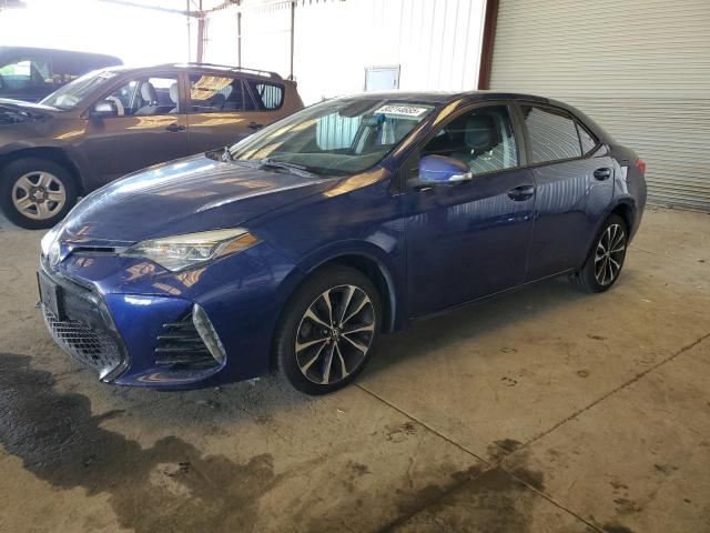 TOYOTA COROLLA L 2018 with VIN 2T1BURHE8JC013085 - Photo from auction