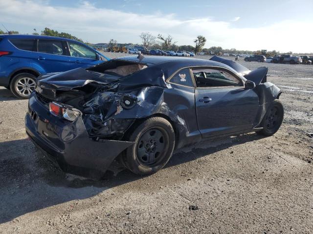 Photo 3 from auction – 2011 CHEVROLET CAMARO with VIN 2G1FA1ED7B9144929