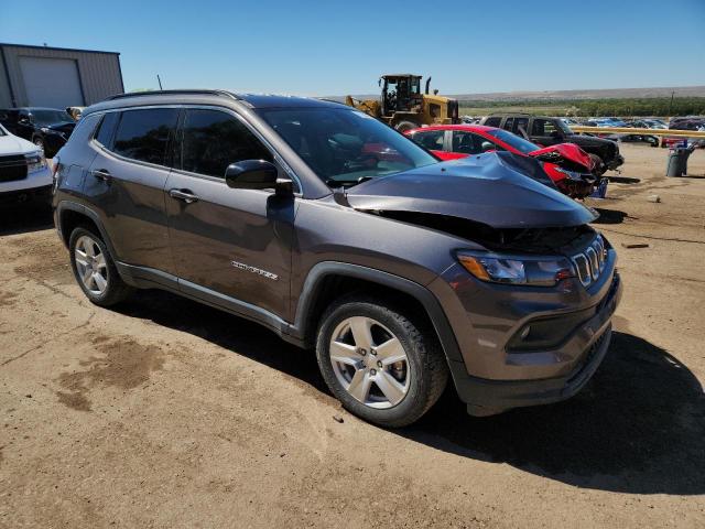 Фото 4 с аукциона – 2022 JEEP COMPASS LA с VIN 3C4NJCBB6NT162664