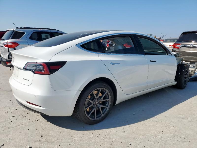 Photo 3 from auction – 2018 TESLA MODEL 3 with VIN 5YJ3E1EB8JF099961
