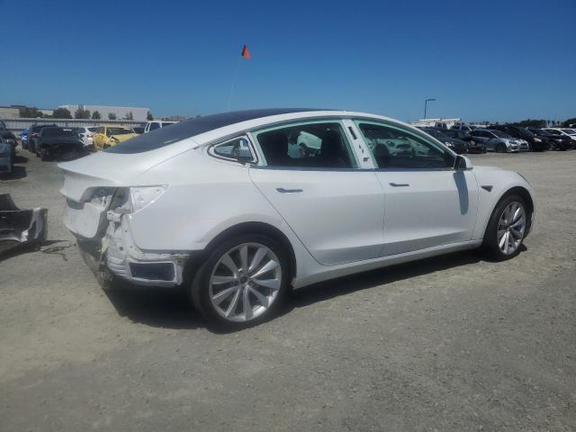 Photo 3 from auction – 2018 TESLA MODEL 3 with VIN 5YJ3E1EA8JF018352