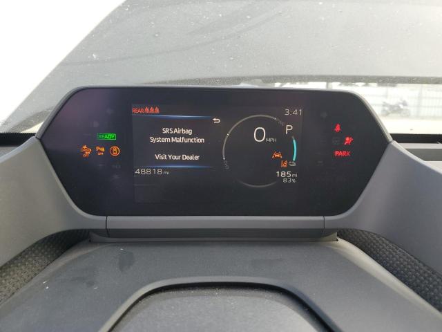 Photo 9 from auction – 2023 SUBARU SOLTERRA P with VIN JTMABABA0PA023910
