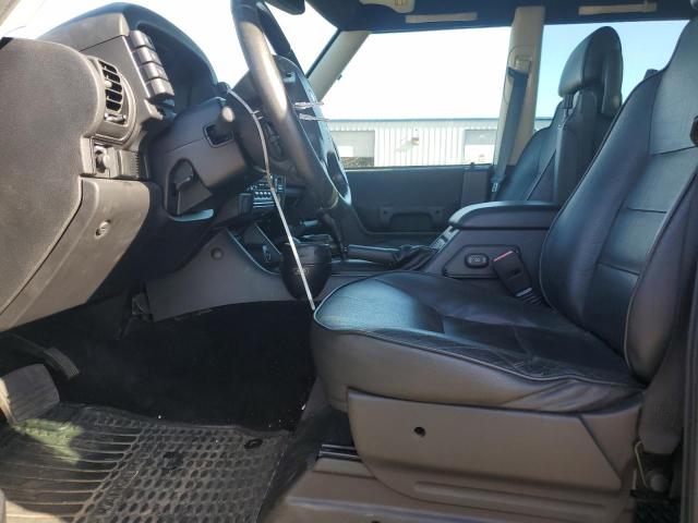 Photo 7 from auction – 2003 LAND ROVER DISCOVERY with VIN SALTY16473A825241