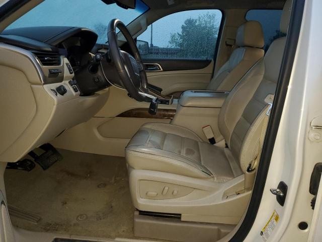 Photo 7 from auction – 2017 GMC YUKON DENA with VIN 1GKS1CKJ2HR206476