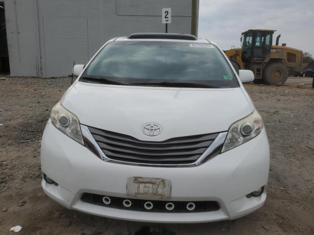 Photo 5 from auction – 2012 TOYOTA SIENNA XLE with VIN 5TDYK3DCXCS278781
