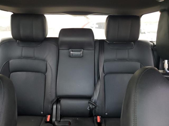 Photo 10 from auction – 2021 LAND ROVER RANGE ROVE with VIN SALGS2SEXMA438742