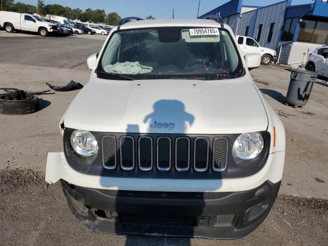 Photo 5 from auction – 2017 JEEP RENEGADE LATITUDE with VIN ZACCJBBB0HPG58377