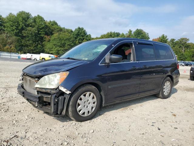 HONDA ODYSSEY LX 2008 with VIN 5FNRL38268B046340 - Photo from auction