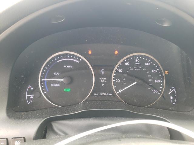 Zdjęcie 9 z aukcji – 2014 LEXUS ES 300H z VIN JTHBW1GG1E2059312