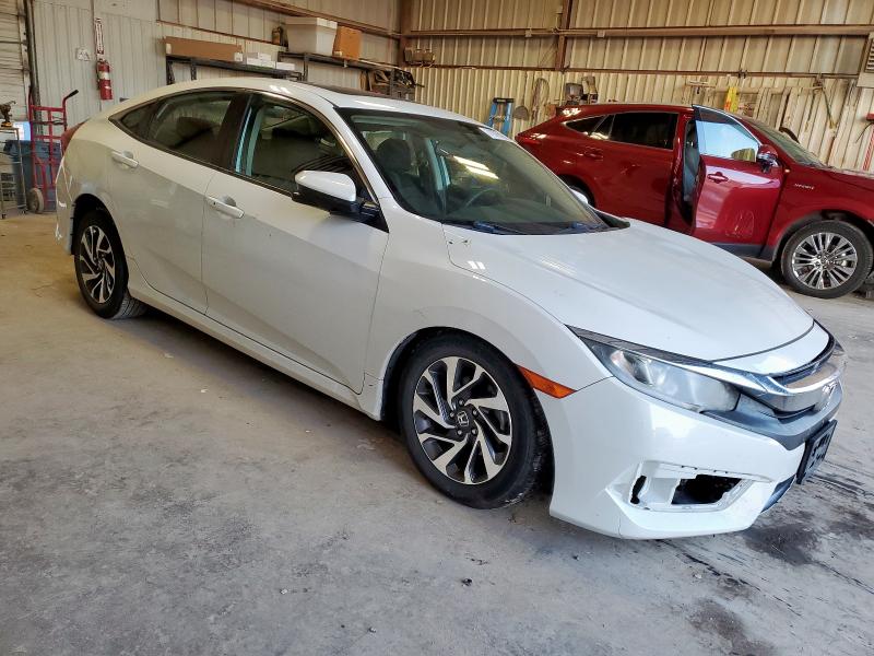 Photo 4 from auction – 2018 HONDA CIVIC EX with VIN 2HGFC2F76JH532062