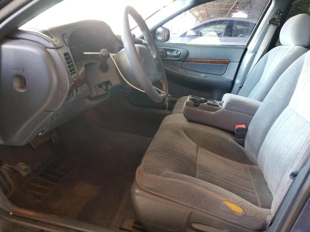 Photo 7 from auction – 2004 CHEVROLET IMPALA with VIN 2G1WF52E849279975
