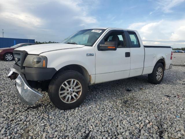 FORD F150 2007 with VIN 1FTRX12W07FB09804 - Photo from auction