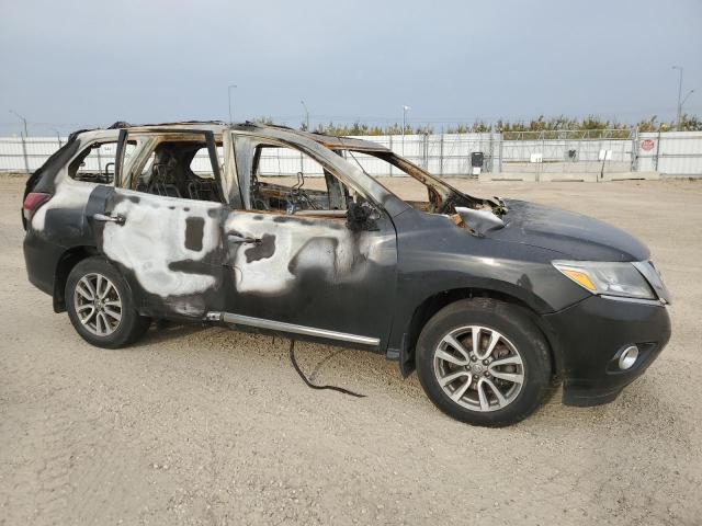 Photo 4 from auction – 2014 NISSAN PATHFINDER S with VIN 5N1AR2MM9EC704735
