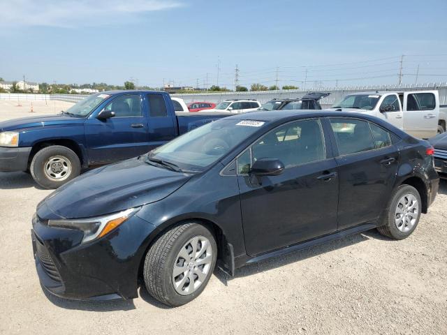 TOYOTA COROLLA LE 2024 with VIN JTDBCMFE7R3030778 - Photo from auction