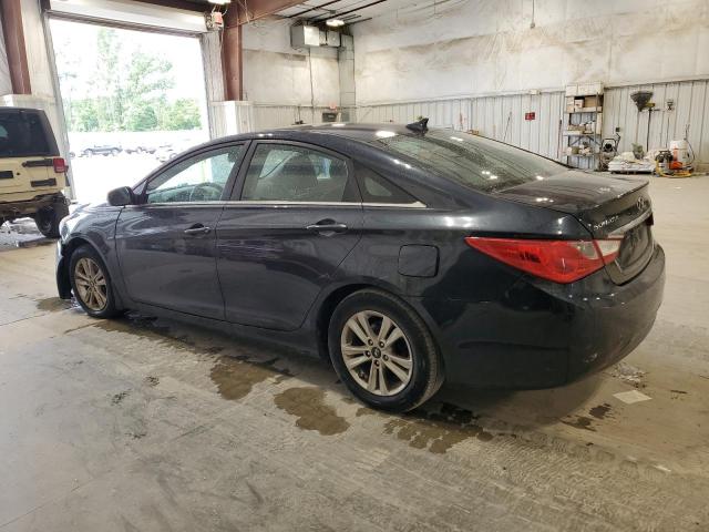 Photo 2 from auction – 2011 HYUNDAI SONATA GLS with VIN 5NPEB4AC4BH279636
