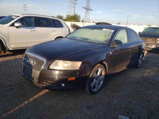 Фото 1 с аукциона – 2008 AUDI A6 3.2 с VIN WAUAH74F38N025345