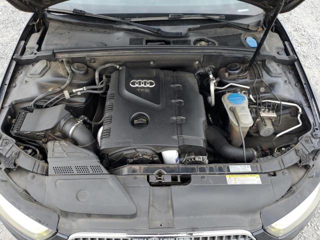 Photo 11 from auction – 2015 AUDI A4 ALLROAD with VIN WA1UFAFL7FA010870