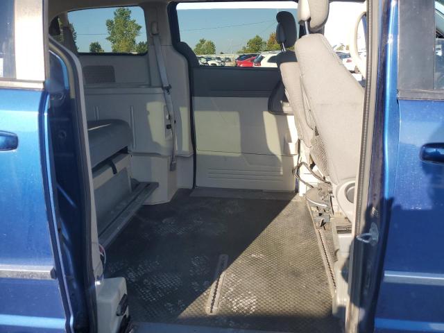 Photo 11 from auction – 2010 DODGE GRAND CARAVAN SXT with VIN 2D4RN5D18AR481456