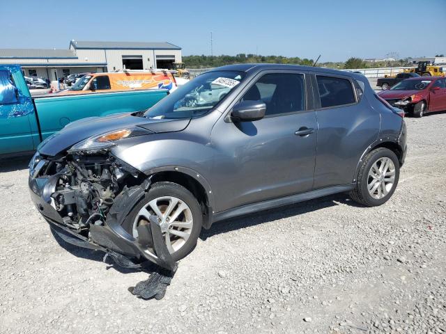 NISSAN JUKE S 2015 with VIN JN8AF5MV6FT565693 - Photo from auction