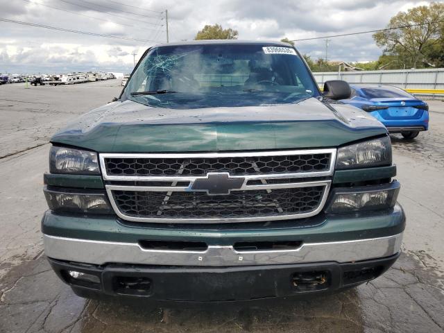 Photo 5 from auction – 2006 CHEVROLET SILVERADO with VIN 2GCEK19B061108044