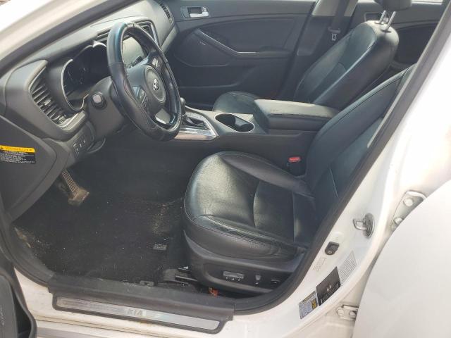 Photo 7 from auction – 2015 KIA OPTIMA HYB with VIN KNAGN4AD5F5082535
