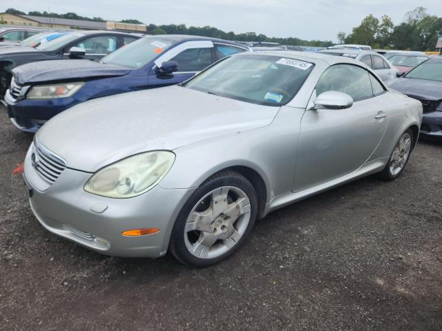LEXUS SC 430 2003 с VIN JTHFN48Y230046400 - Фото с аукциона