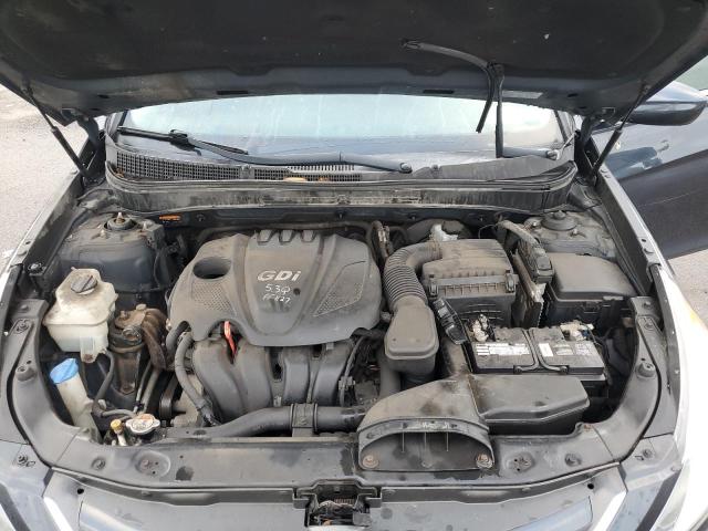 Photo 11 from auction – 2014 HYUNDAI SONATA with VIN 5NPEB4AC8EH901787