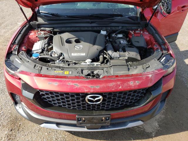Photo 12 from auction – 2025 MAZDA CX-50 PREM with VIN 7MMVABDY0SN328202