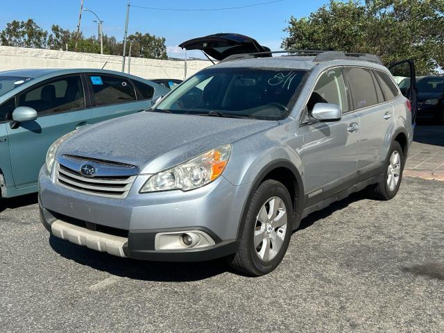 Photo 2 from auction – 2012 SUBA OUTBACK 3.6R LIMITED with VIN 4S4BRDLC1C2293083