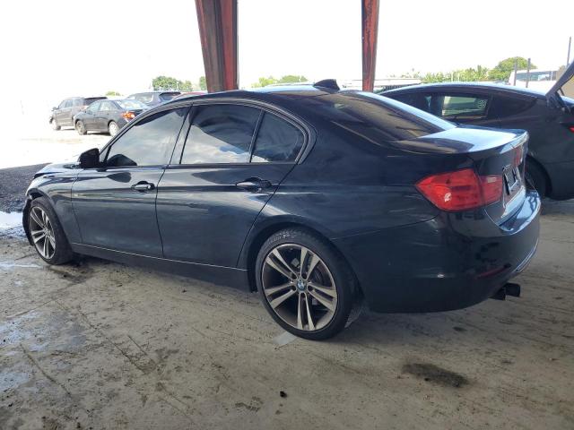 Photo 2 from auction – 2014 BMW 328 XI with VIN WBA3B3C54EF545202