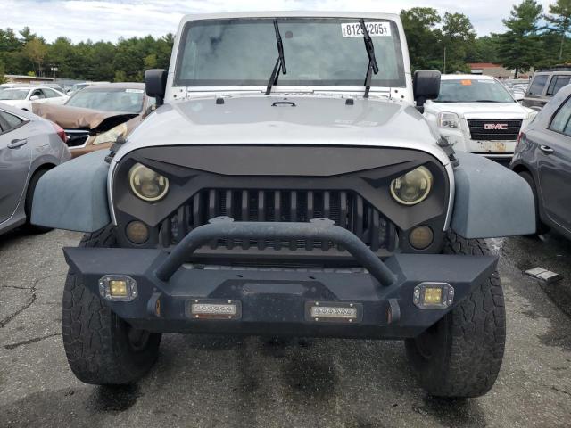 Photo 5 from auction – 2008 JEEP WRANGLER U with VIN 1J4GA39108L548500