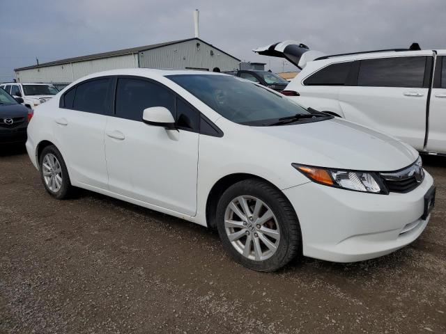 Photo 4 from auction – 2012 HONDA CIVIC LX with VIN 2HGFB2F52CH106177