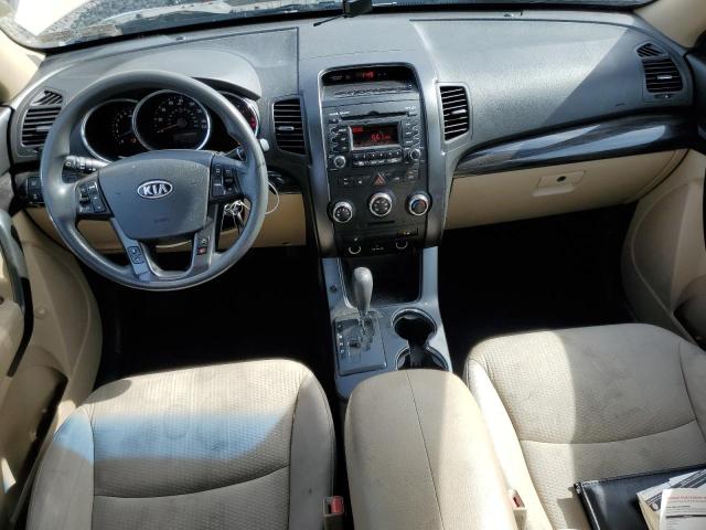 Photo 8 from auction – 2011 KIA SORENTO BA with VIN 5XYKTDA1XBG063358