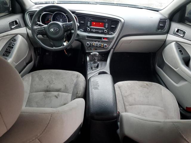 Photo 8 from auction – 2015 KIA OPTIMA LX with VIN 5XXGM4A70FG507980