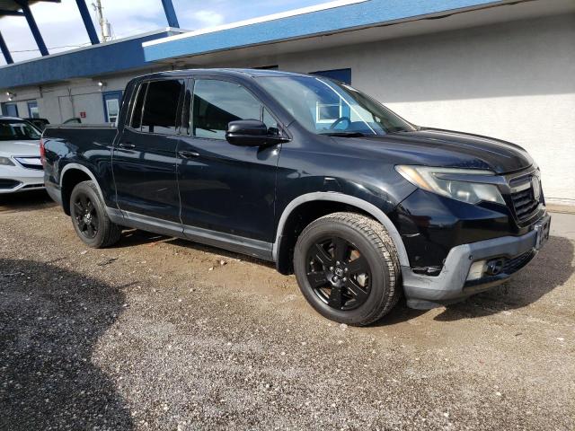 Photo 4 from auction – 2017 HONDA RIDGELINE with VIN 5FPYK3F83HB006424