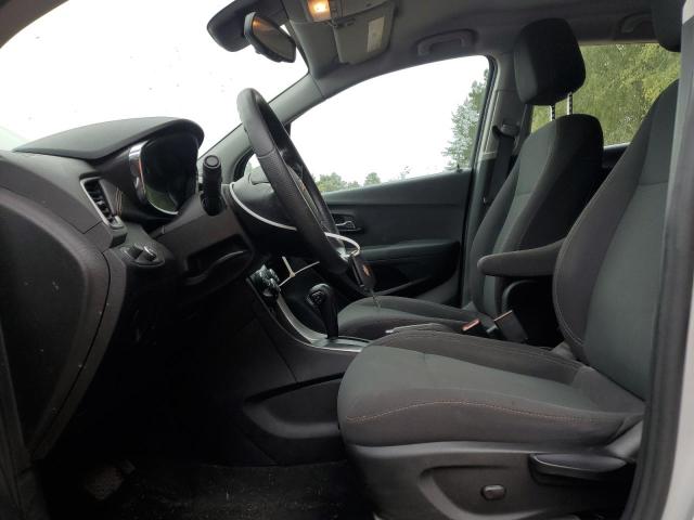 Photo 7 from auction – 2019 CHEVROLET TRAX LS with VIN 3GNCJKSBXKL347577