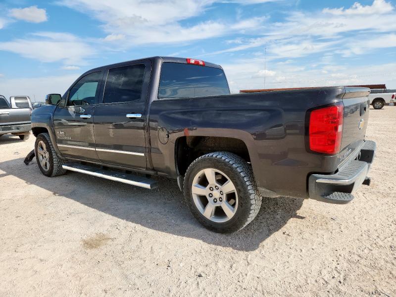 Photo 2 from auction – 2014 CHEVROLET SILVERADO with VIN 3GCPCREC6EG223420
