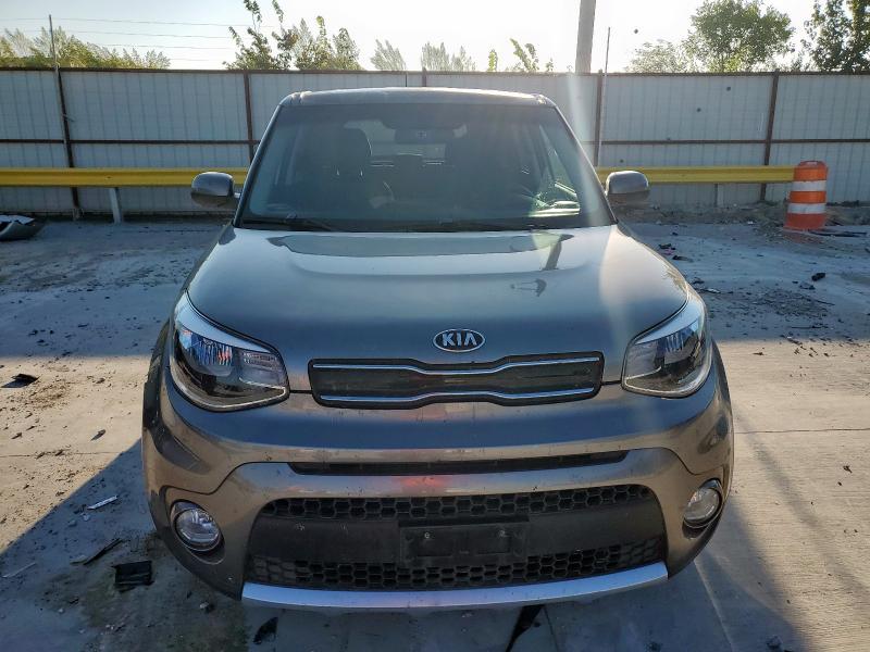 Photo 5 from auction – 2018 KIA SOUL + with VIN KNDJP3A53J7597715