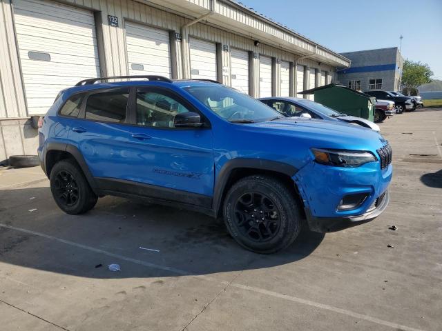Photo 4 from auction – 2022 JEEP CHEROKEE LATITUDE with VIN 1C4PJMCX7ND522572