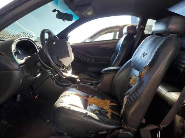 Photo 7 from auction – 2001 FORD MUSTANG GT with VIN 1FAFP42X41F232564